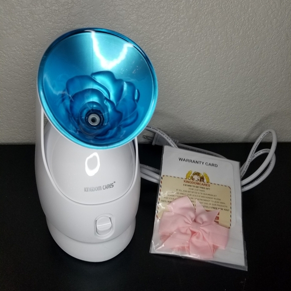 Facial Steamer - Picture 3 of 4